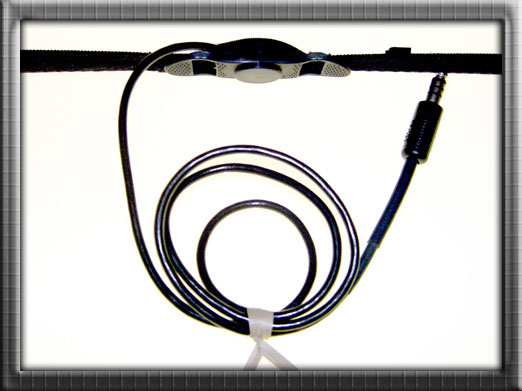 ADC 533 Throat mic